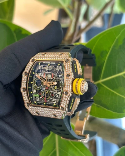 Richard Mille RM 11-03 Richard Mille RM 11-03