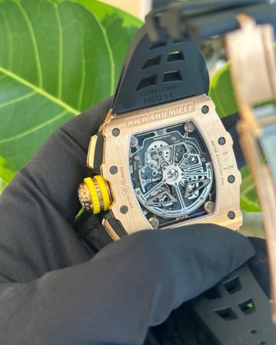 Richard Mille RM 11-03 Richard Mille RM 11-03
