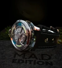 mb&f mad 1s ice blue mb&f mad 1s ice blue