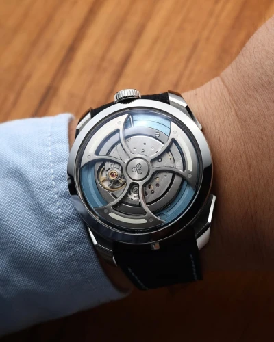 mb&f mad 1s ice blue mb&f mad 1s ice blue
