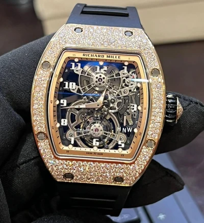 Richard Mille RM 17 Richard Mille RM 17
