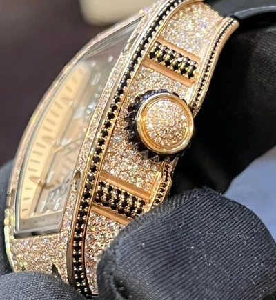 Richard Mille RM 17 Richard Mille RM 17