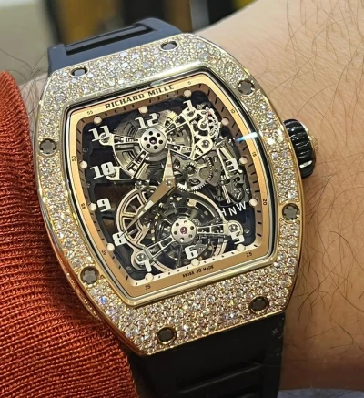 Richard Mille RM 17 Richard Mille RM 17