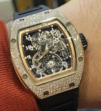Richard Mille RM 17 Richard Mille RM 17