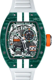 Richard Mille RM 029 Automatic Le Mans Classic Limited Edition Richard Mille RM 029 Automatic Le Mans Classic Limited Edition