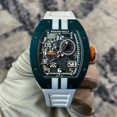 Richard Mille RM 029 Automatic Le Mans Classic Limited Edition Richard Mille RM 029 Automatic Le Mans Classic Limited Edition
