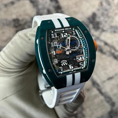 Richard Mille RM 029 Automatic Le Mans Classic Limited Edition Richard Mille RM 029 Automatic Le Mans Classic Limited Edition