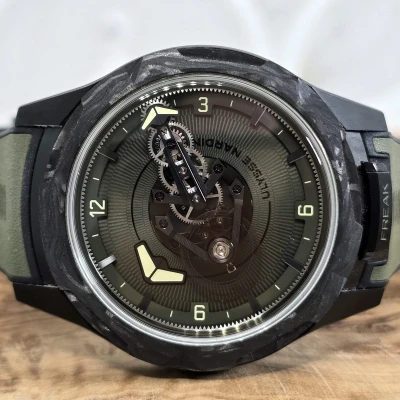 Ulysse Nardin Freak Ulysse Nardin Freak