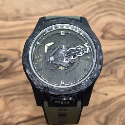 Ulysse Nardin Freak Ulysse Nardin Freak