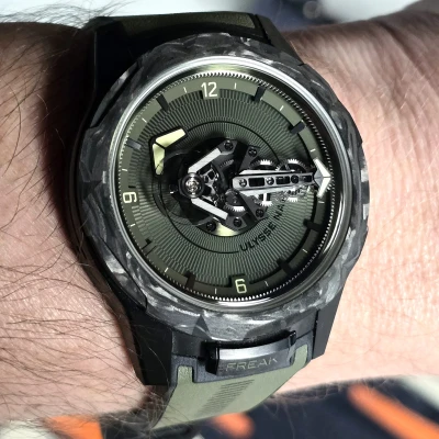 Ulysse Nardin Freak Ulysse Nardin Freak