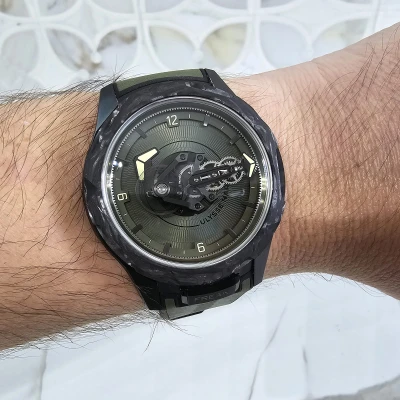 Ulysse Nardin Freak Ulysse Nardin Freak