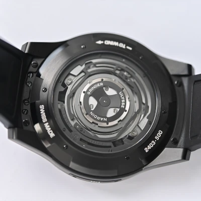 Ulysse Nardin Freak