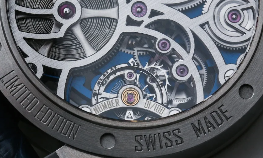 Swiss Made
