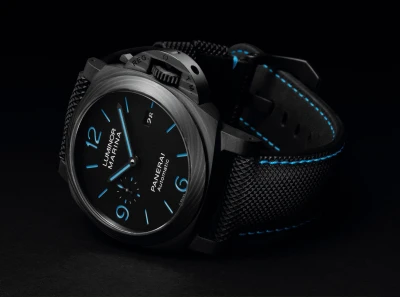Panerai Luminor Marina Carbotech Panerai Luminor Marina Carbotech