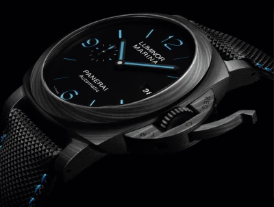 Panerai Luminor Marina Carbotech Panerai Luminor Marina Carbotech