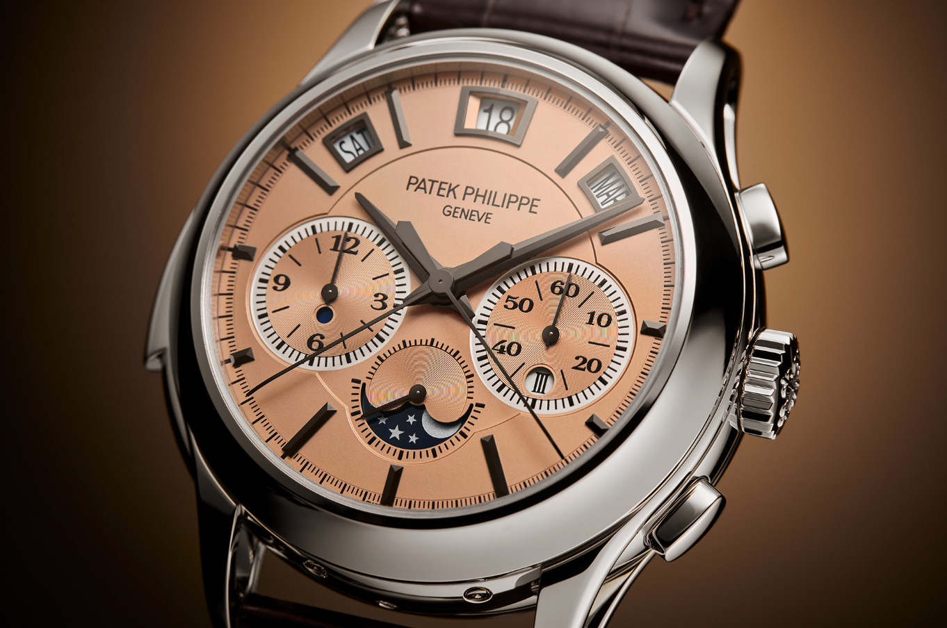 Превью статьи Самые дорогие часы Patek Philippe 2025 года