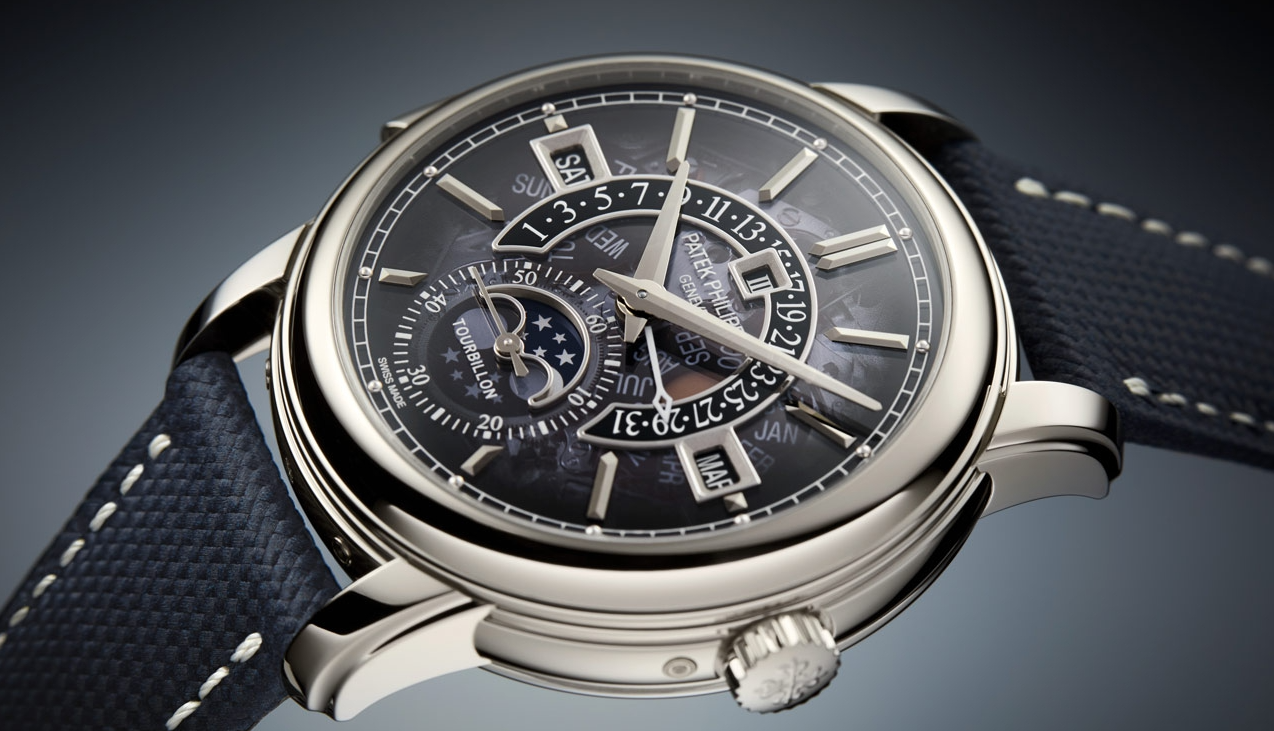 Самые дорогие часы Patek Philippe 2025 года