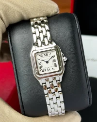 Cartier Panthère de Cartier watch, small model Cartier Panthère de Cartier watch, small model