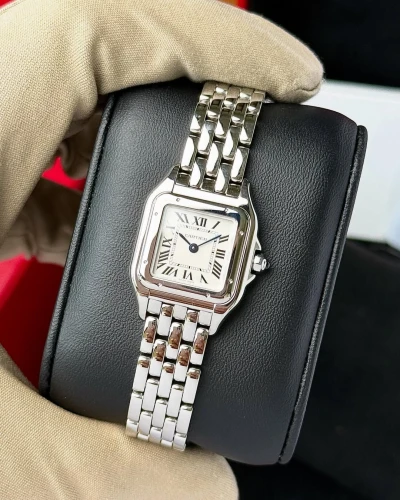 Cartier Panthère de Cartier watch, small model Cartier Panthère de Cartier watch, small model