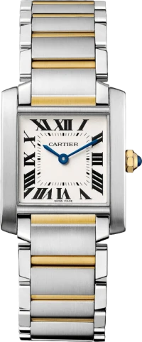 Cartier Tank Française Cartier Tank Française