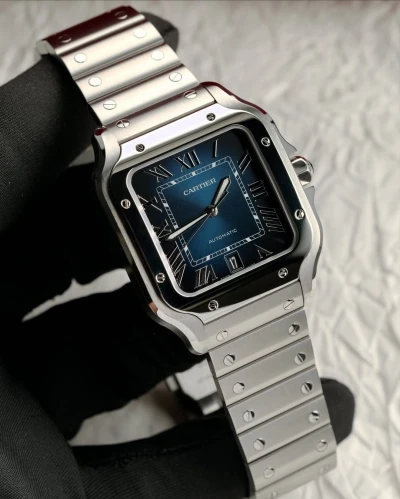 Cartier Santos de Cartier watch Cartier Santos de Cartier watch