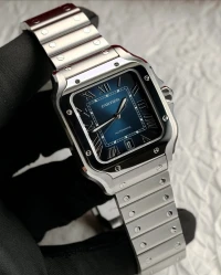 Cartier Santos de Cartier watch Cartier Santos de Cartier watch