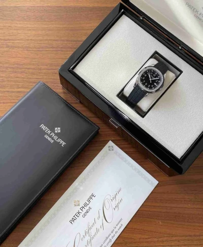 Patek Philippe Aquanaut