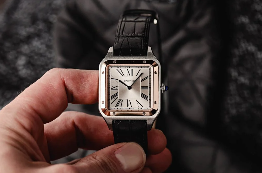Превью статьи Cartier и его культовые часы