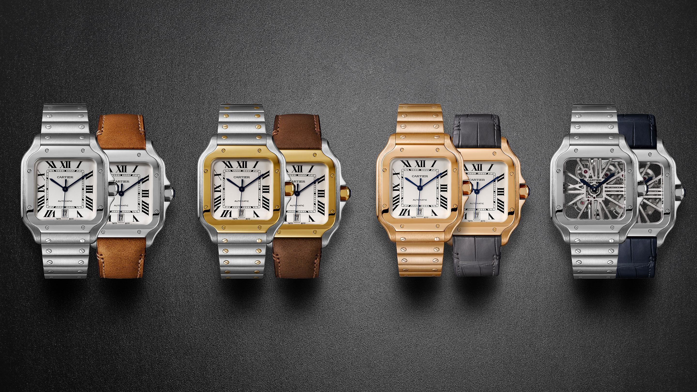 Cartier и его культовые часы