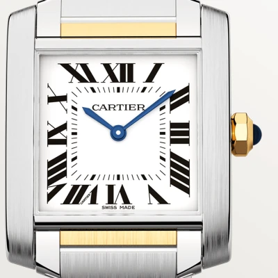 Cartier Tank Française Cartier Tank Française