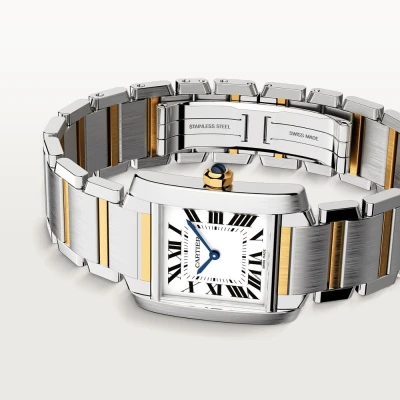 Cartier Tank Française Cartier Tank Française