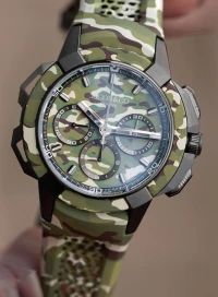 Jacob & Co Epic X Chrono