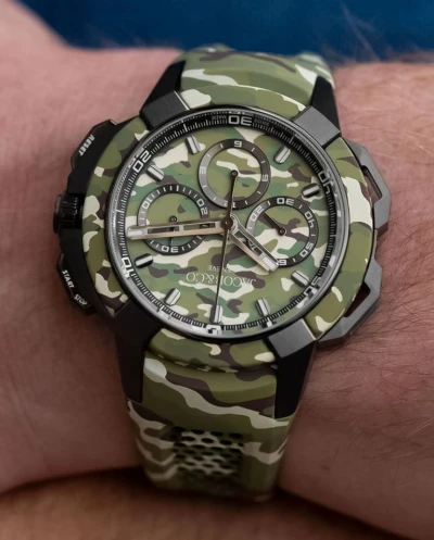 Jacob & Co Epic X Chrono