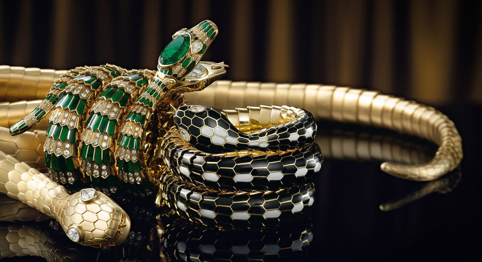 Превью статьи Bvlgari Serpenti