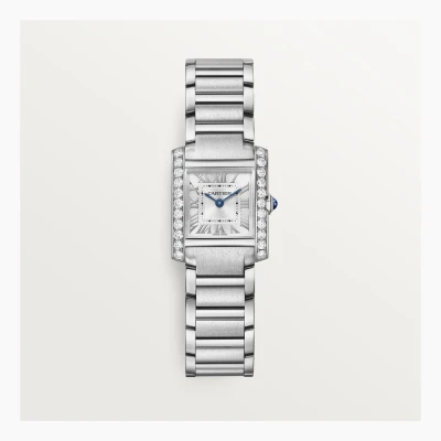 Cartier Tank Française