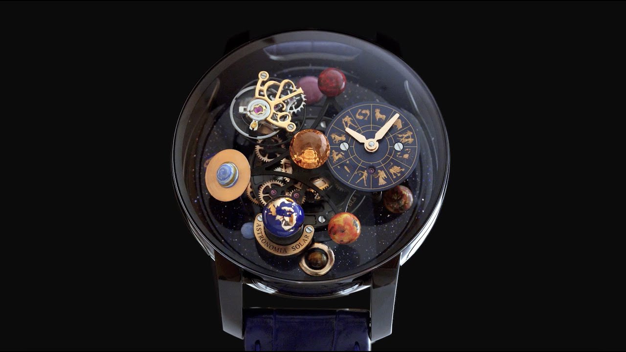 Jacob & Co Astronomia