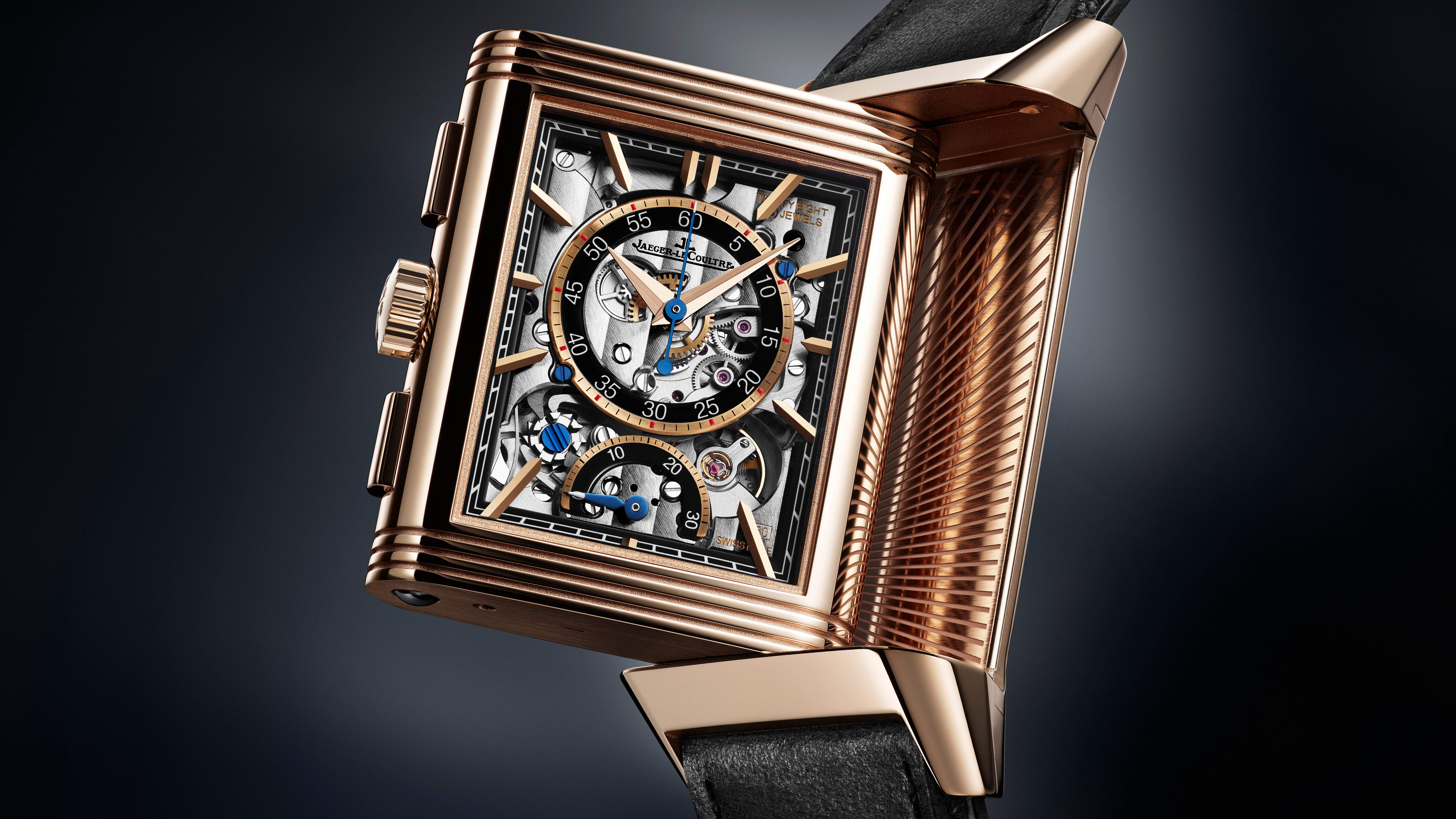 Превью статьи Jaeger-LeCoultre Reverso
