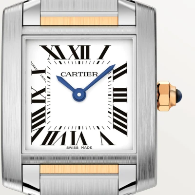 Cartier Tank Française Cartier Tank Française