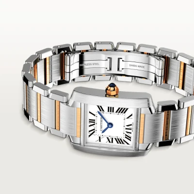Cartier Tank Française Cartier Tank Française