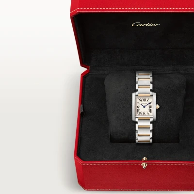 Cartier Tank Française Cartier Tank Française