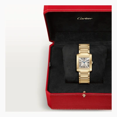 Cartier Tank Française