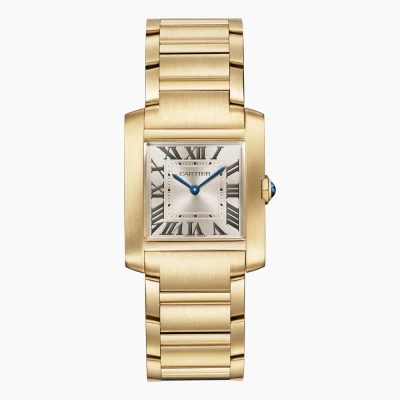 Cartier Tank Française