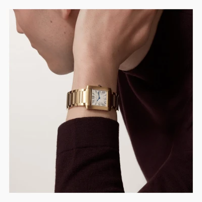 Cartier Tank Française