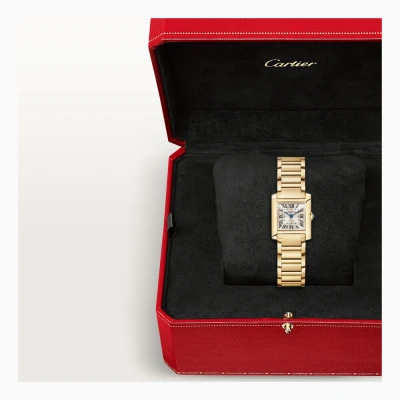 Cartier Tank Française