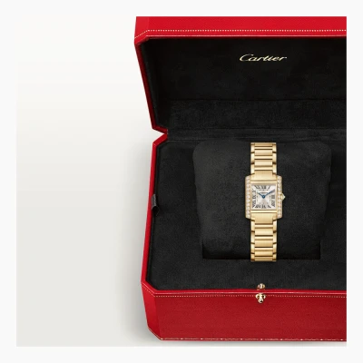 Cartier Tank Française