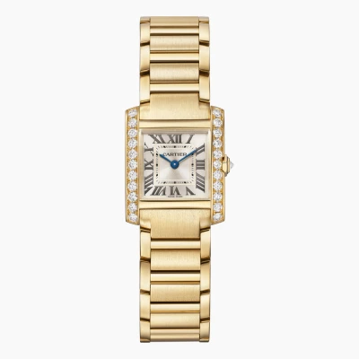 Cartier Tank Française