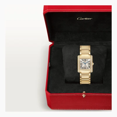 Cartier Tank Française