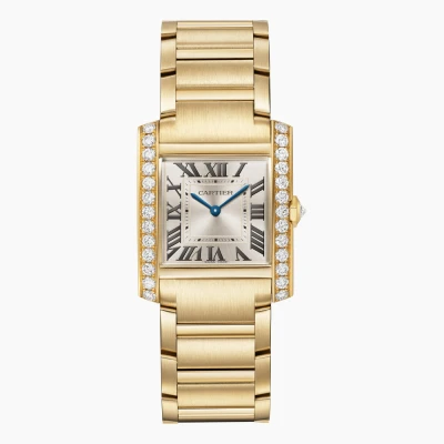 Cartier Tank Française