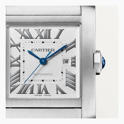 Cartier Tank Française Cartier Tank Française
