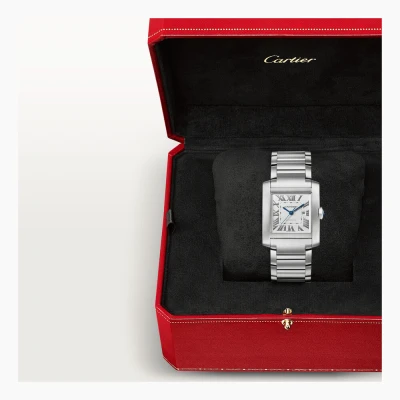 Cartier Tank Française Cartier Tank Française
